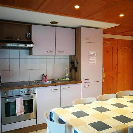 Haus Buenten Auberge de jeunesse