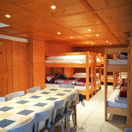 Auberge de jeunesse Haus Buenten *