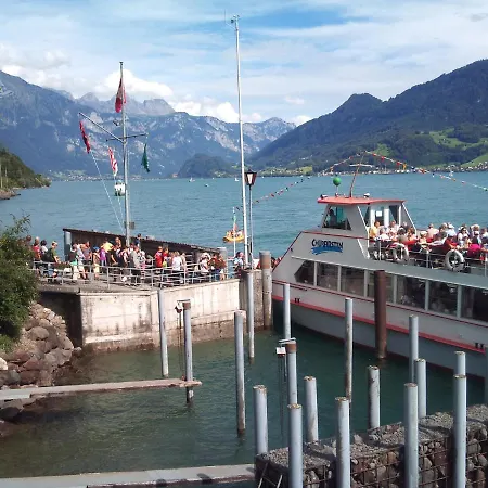 Hostel Haus Buenten Quinten