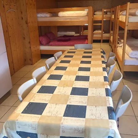 אכסניה Haus Buenten Quinten