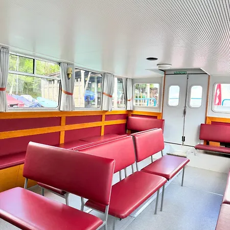 אכסניה Haus Buenten *