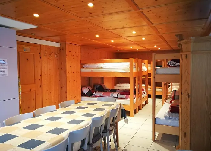 Hostel Haus Bünten *