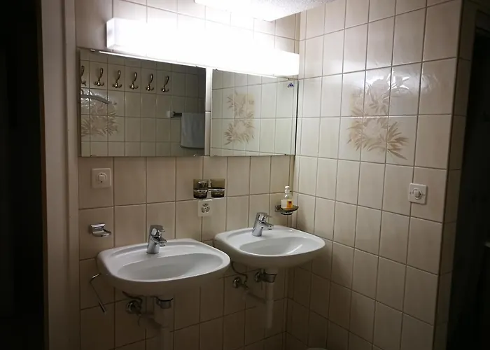 Хостел Haus Buenten