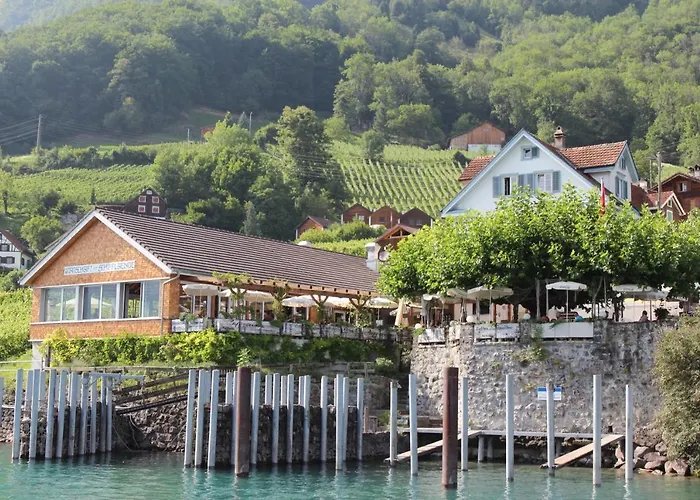 Hostel Haus Bünten Quinten