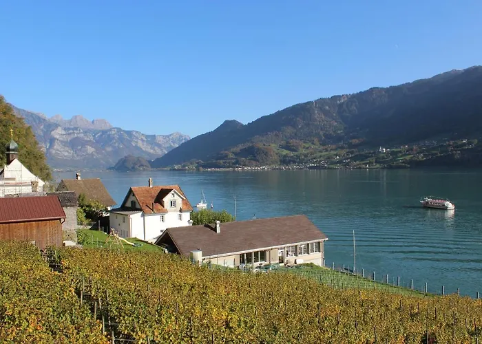 Haus Bünten * Quinten