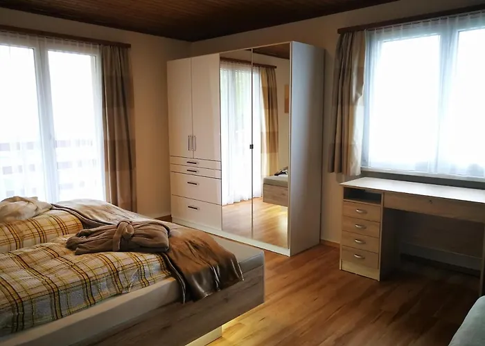 Хостел Haus Buenten Quinten