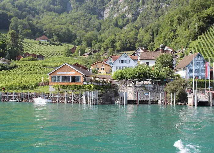 Hostel Haus Bünten Quinten