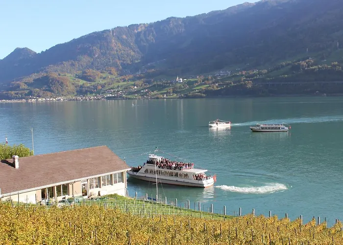 Haus Buenten Хостел