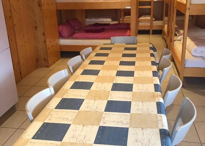 Hostel Haus Bünten Quinten