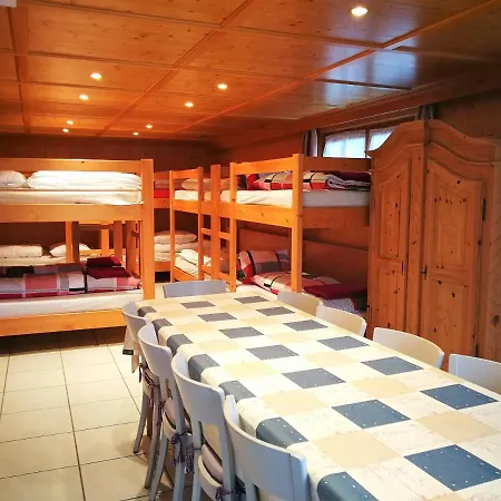 Хостел Haus Buenten Quinten