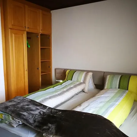 Haus Buenten Хостел Quinten