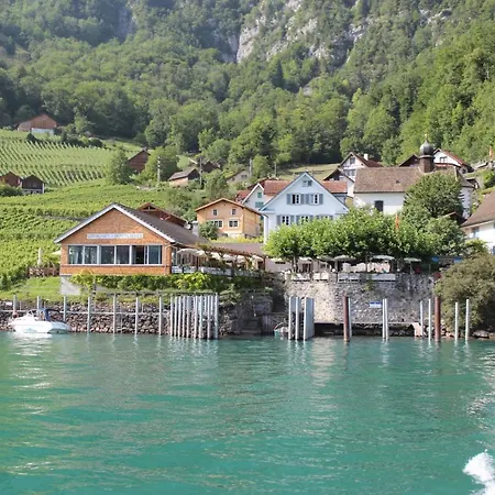 Hostel Haus Bünten Quinten