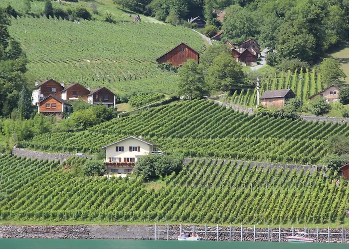 Hostel Haus Bünten Quinten