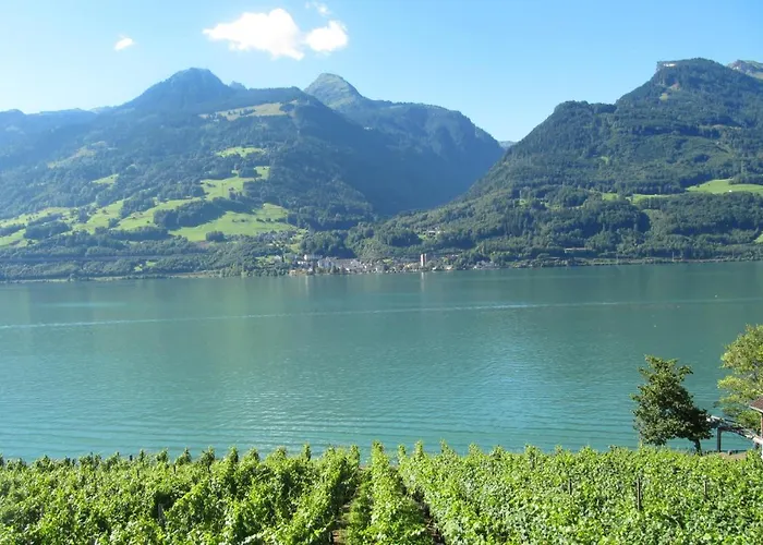 Haus Bünten Hostel Quinten