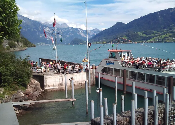 Hostel Haus Bünten Quinten