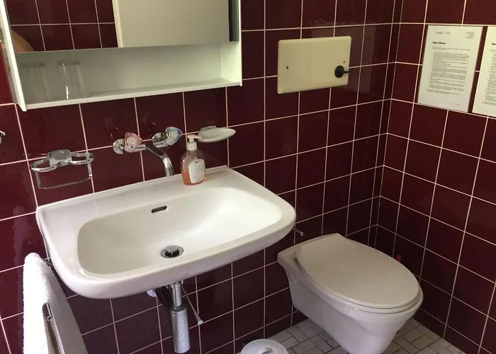 Hostel Haus Bünten Quinten