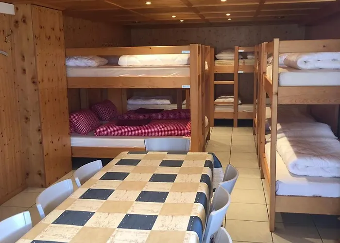 Hostel Haus Bünten *