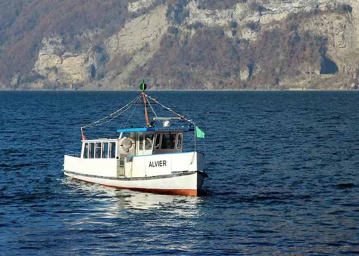 Haus Buenten ホステル