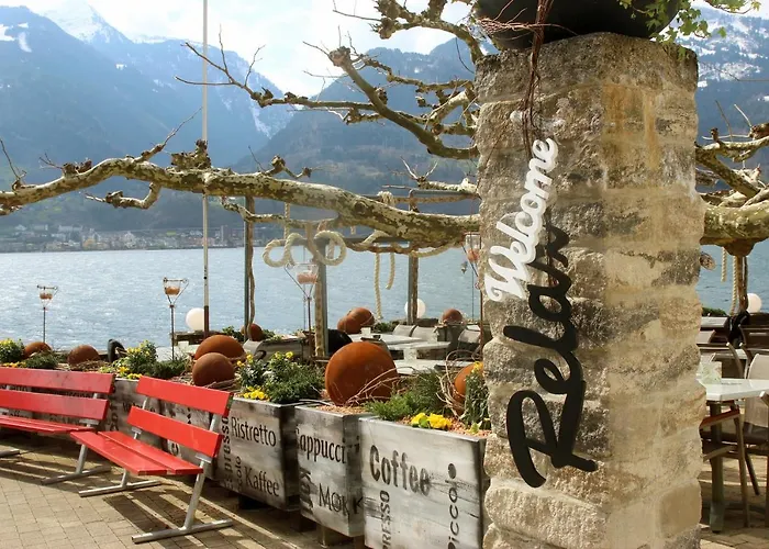 ホステル Haus Buenten Quinten