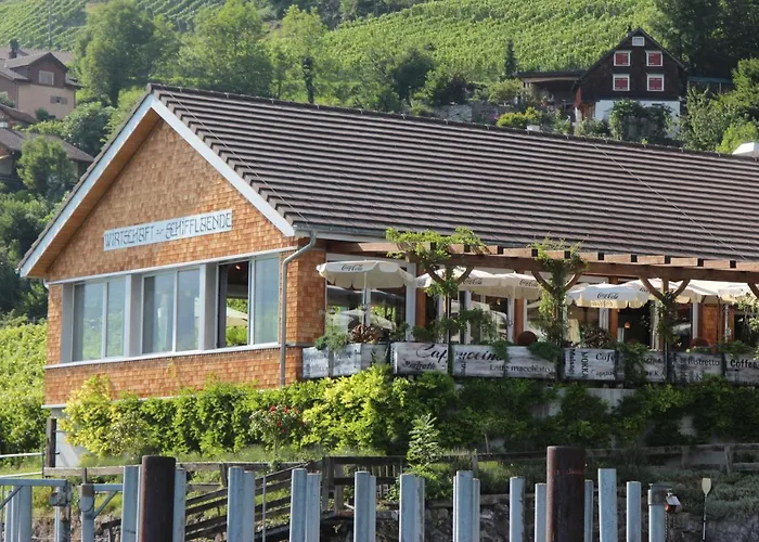 Haus Buenten ホステル *