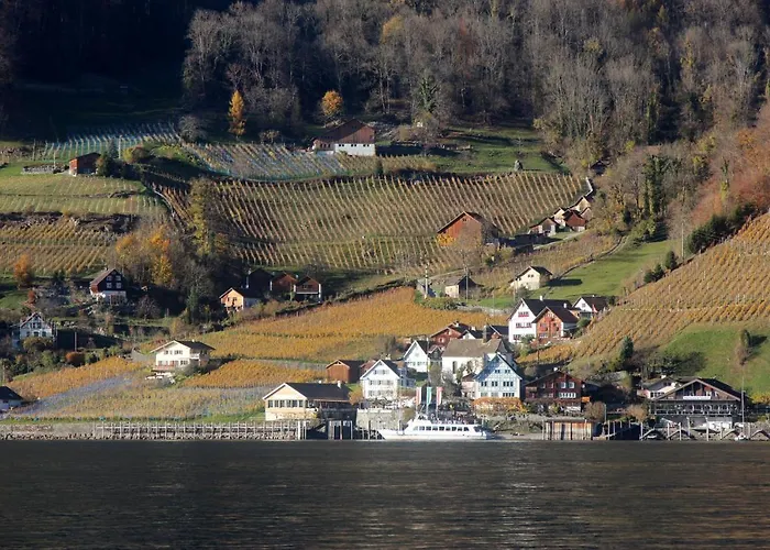 Haus Buenten ホステル Quinten