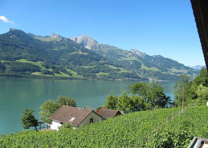 ホステル Haus Buenten