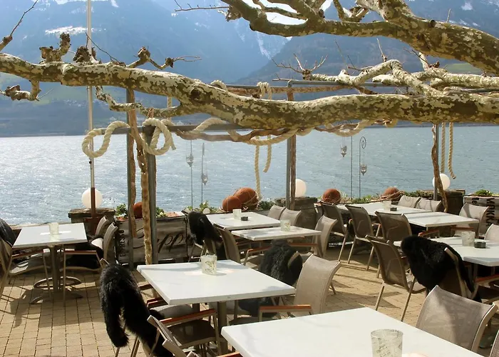 ホステル Haus Buenten